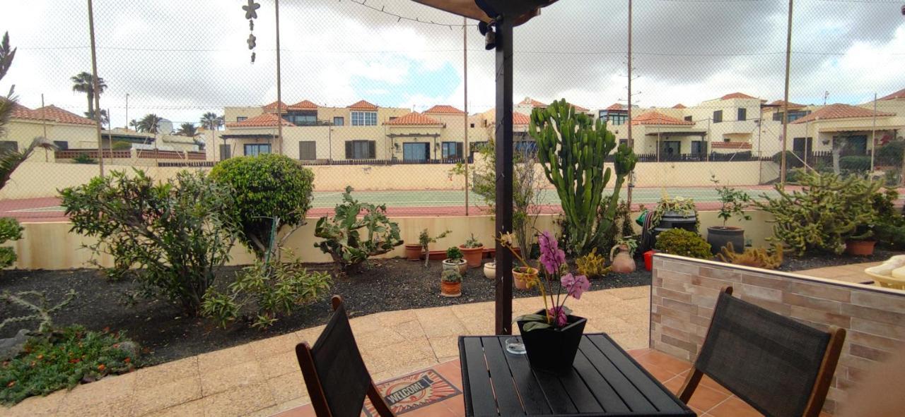 Casa Ive Romantic Pool Caleta De Fuste Esterno foto