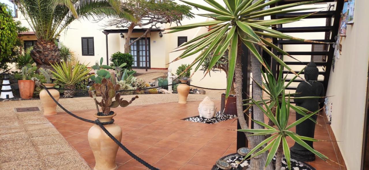 Casa Ive Romantic Pool Caleta De Fuste Esterno foto