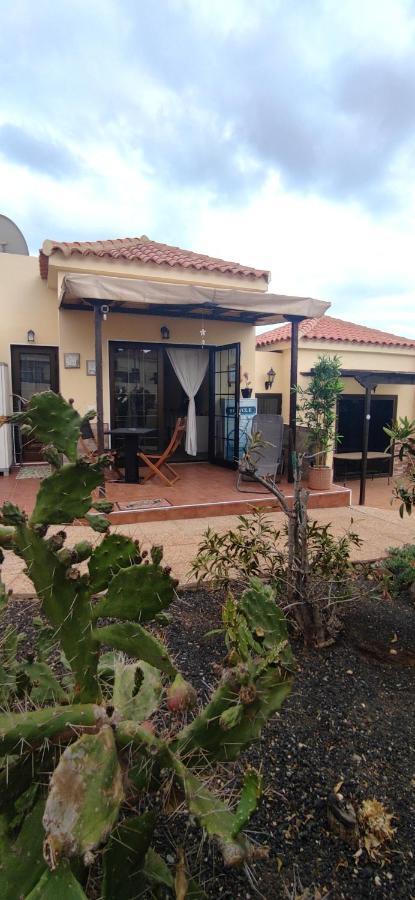 Casa Ive Romantic Pool Caleta De Fuste Esterno foto